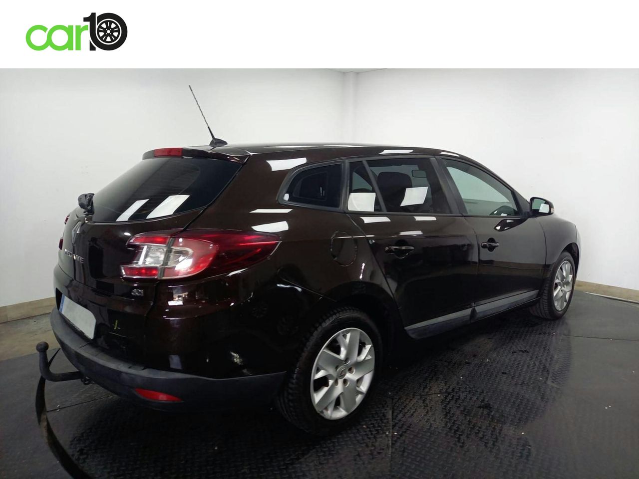 Renault Mégane 1.5 DCI 110CV Sport Tourer BUSINESS  - Foto 6