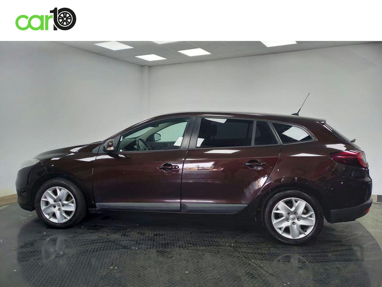 Renault Mégane 1.5 DCI 110CV Sport Tourer BUSINESS  - Foto 4
