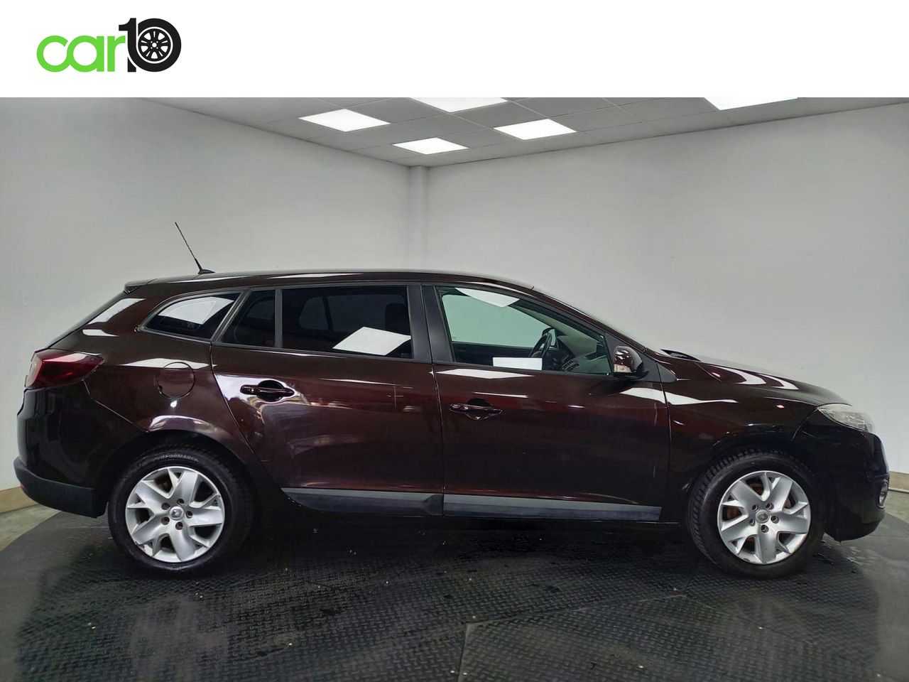 Renault Mégane 1.5 DCI 110CV Sport Tourer BUSINESS  - Foto 8