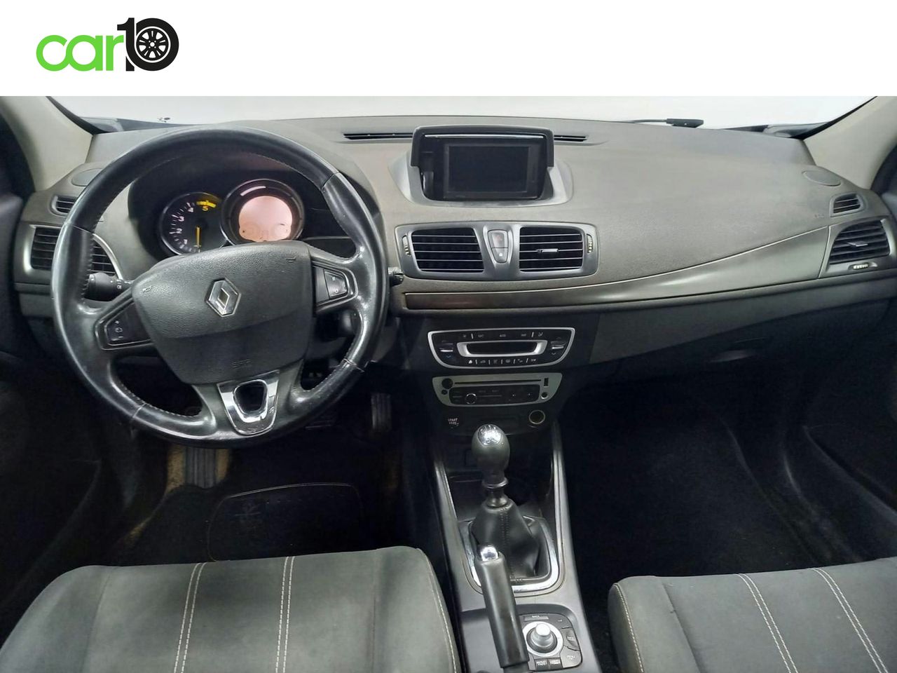Renault Mégane 1.5 DCI 110CV Sport Tourer BUSINESS  - Foto 22