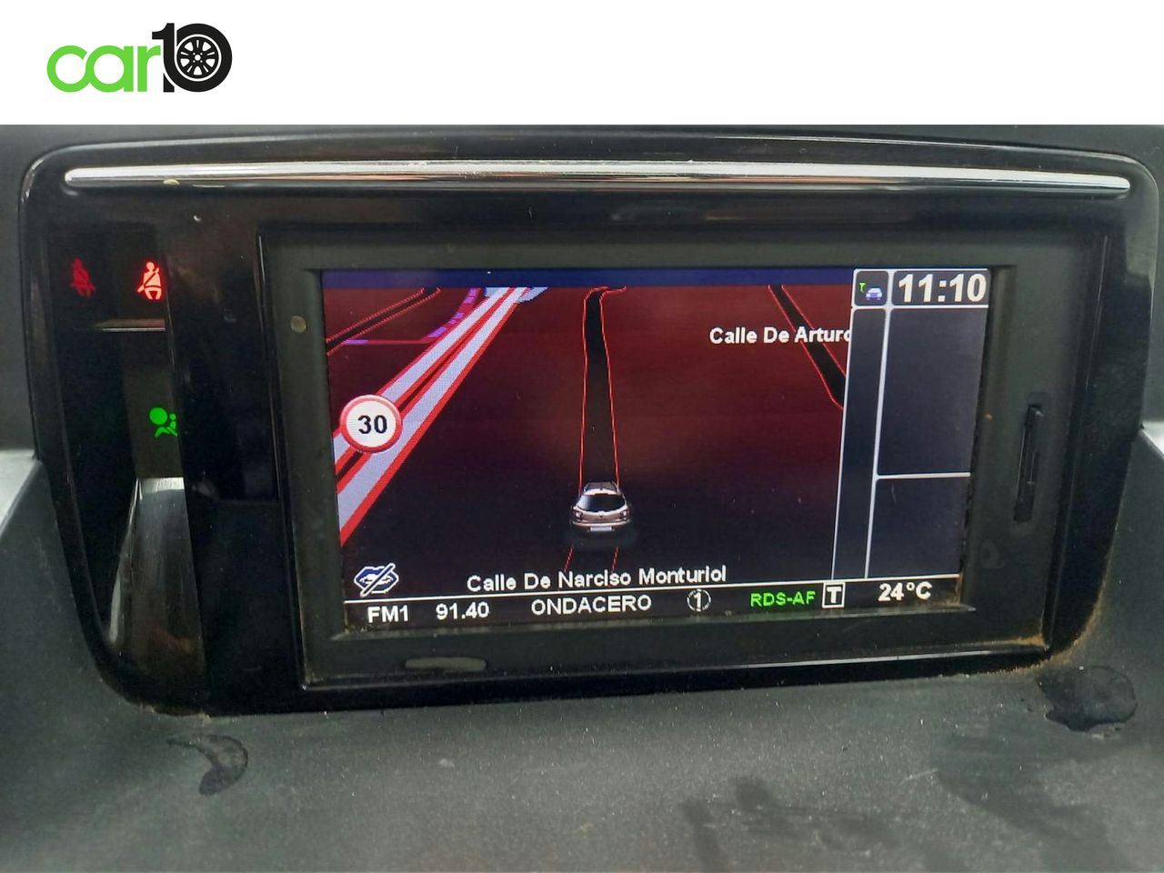 Renault Mégane 1.5 DCI 110CV Sport Tourer BUSINESS  - Foto 12