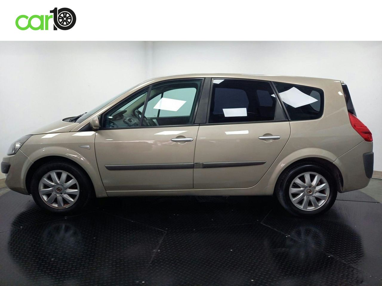 Renault Grand Scénic 1.6 112CV 82KW  - Foto 8