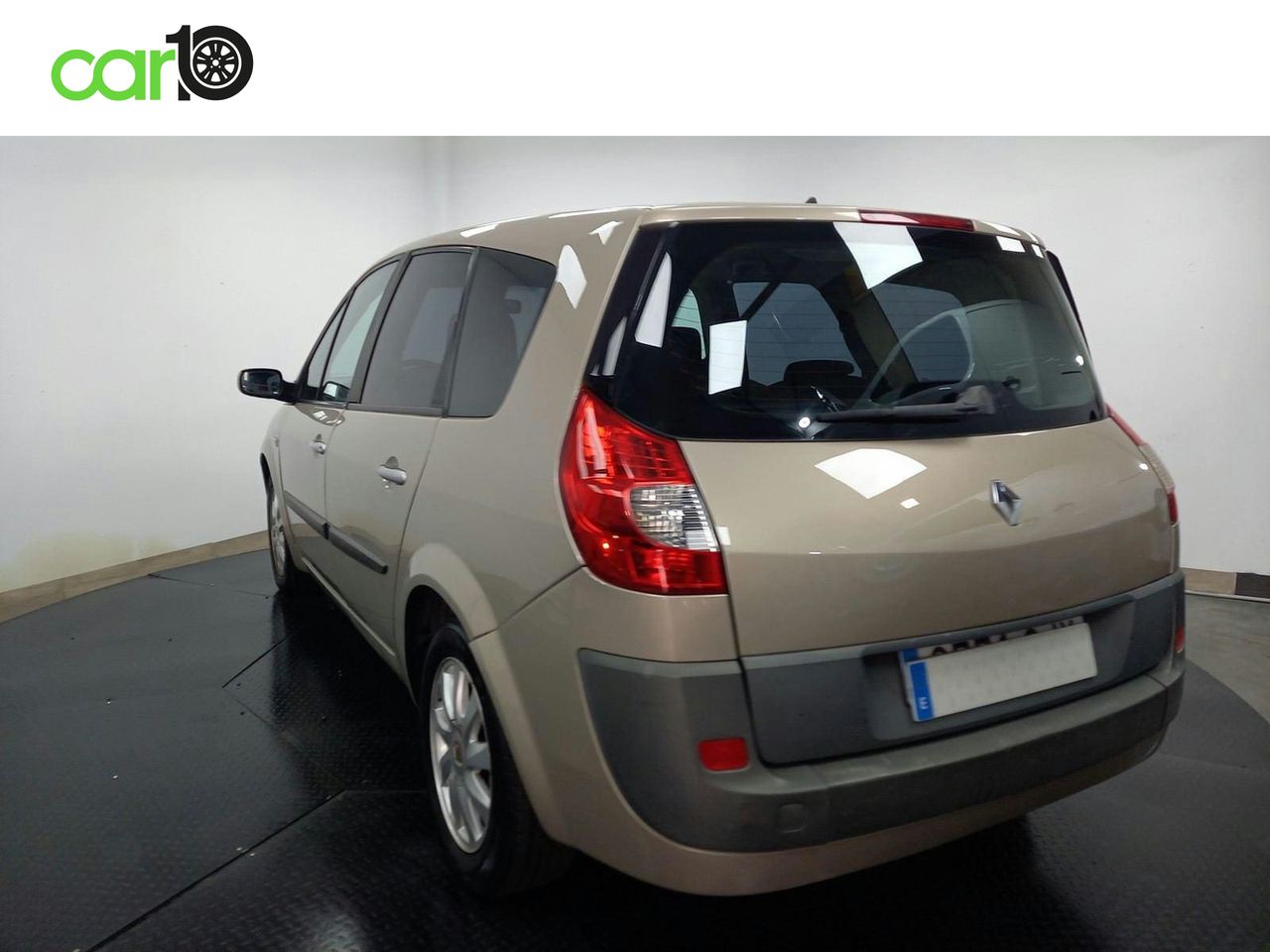 Renault Grand Scénic 1.6 112CV 82KW  - Foto 7