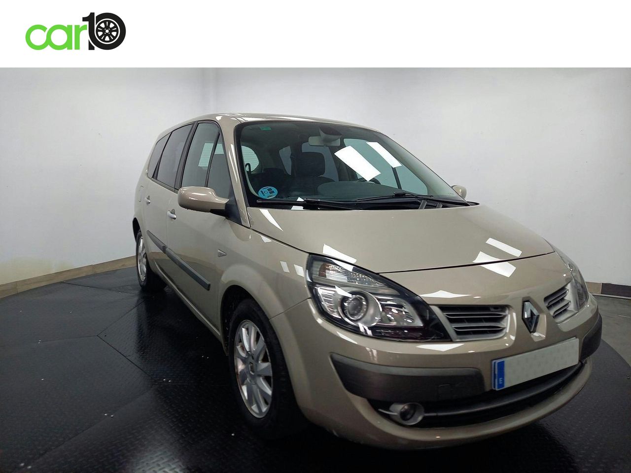 Renault Grand Scénic 1.6 112CV 82KW  - Foto 3