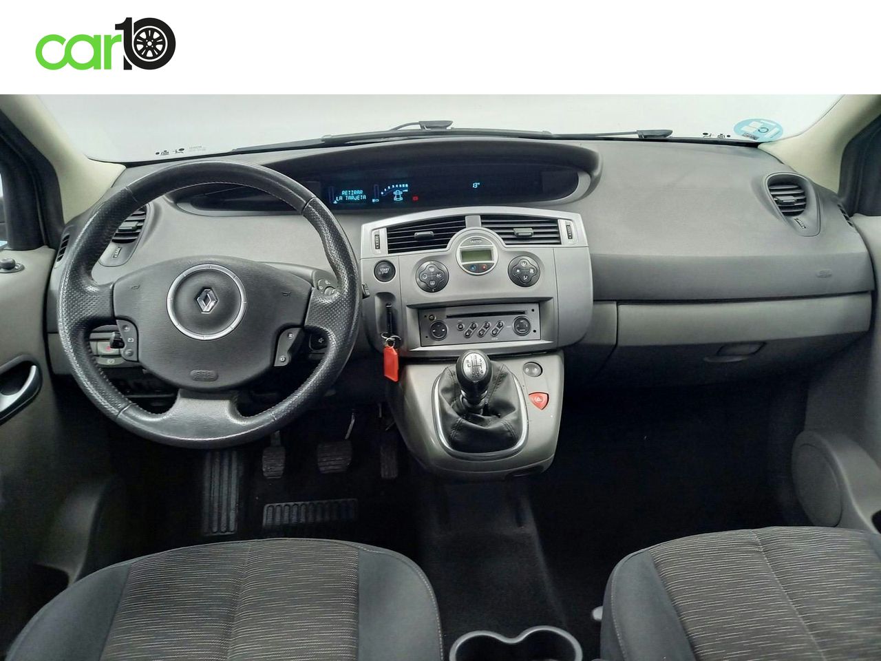 Renault Grand Scénic 1.6 112CV 82KW  - Foto 9