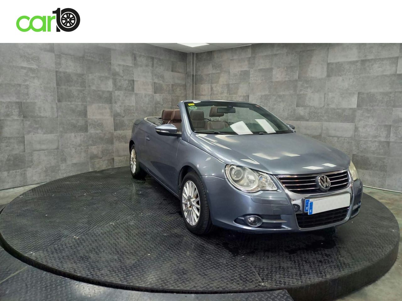 Volkswagen Eos 2.0 TDI 140CV DSG  - Foto 3