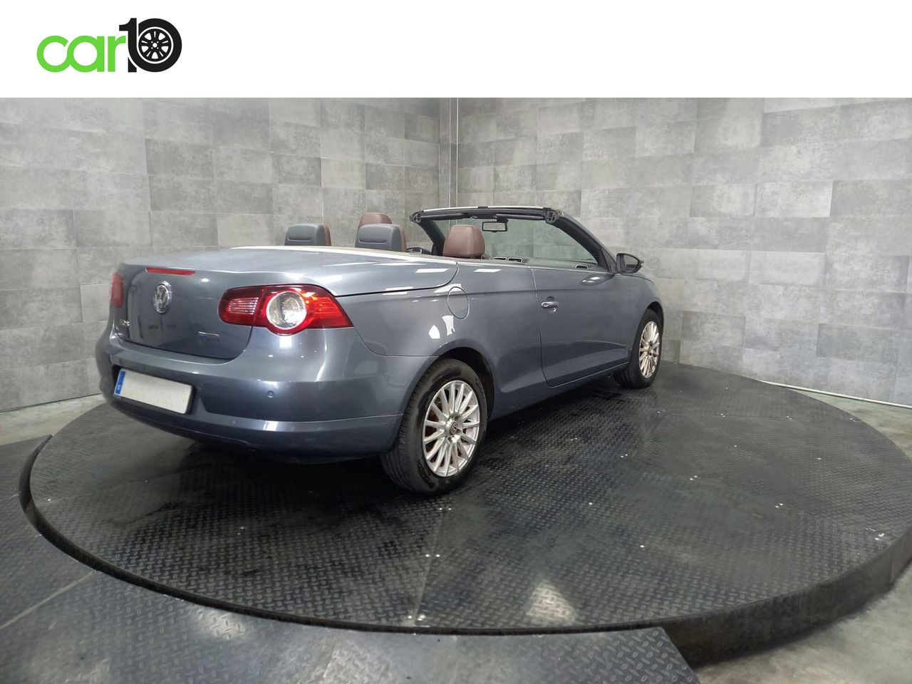 Volkswagen Eos 2.0 TDI 140CV DSG  - Foto 6