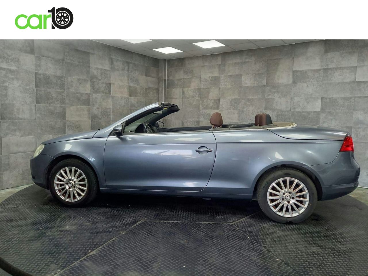 Volkswagen Eos 2.0 TDI 140CV DSG  - Foto 8