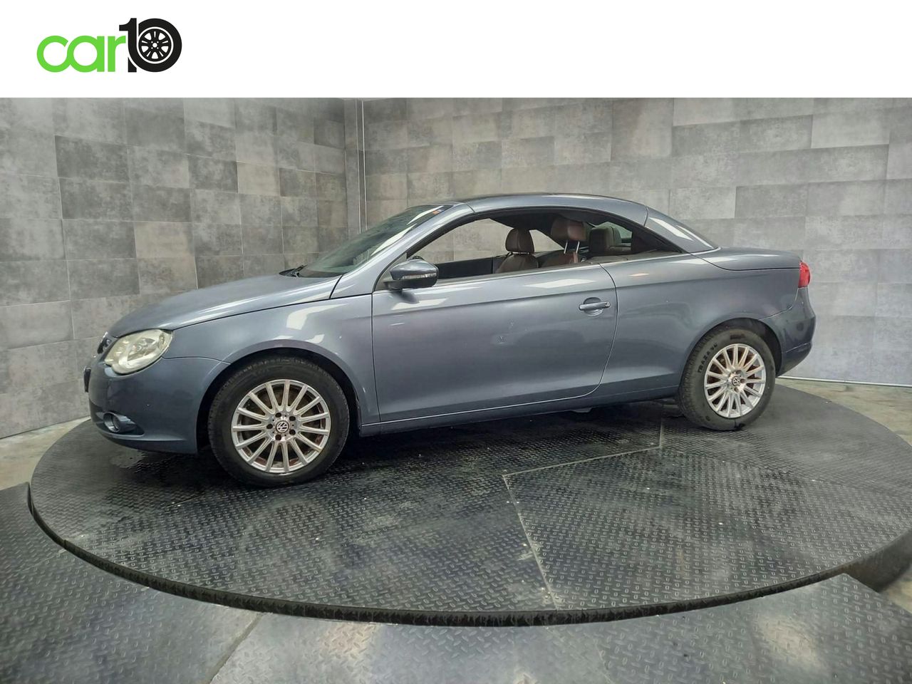 Volkswagen Eos 2.0 TDI 140CV DSG  - Foto 10