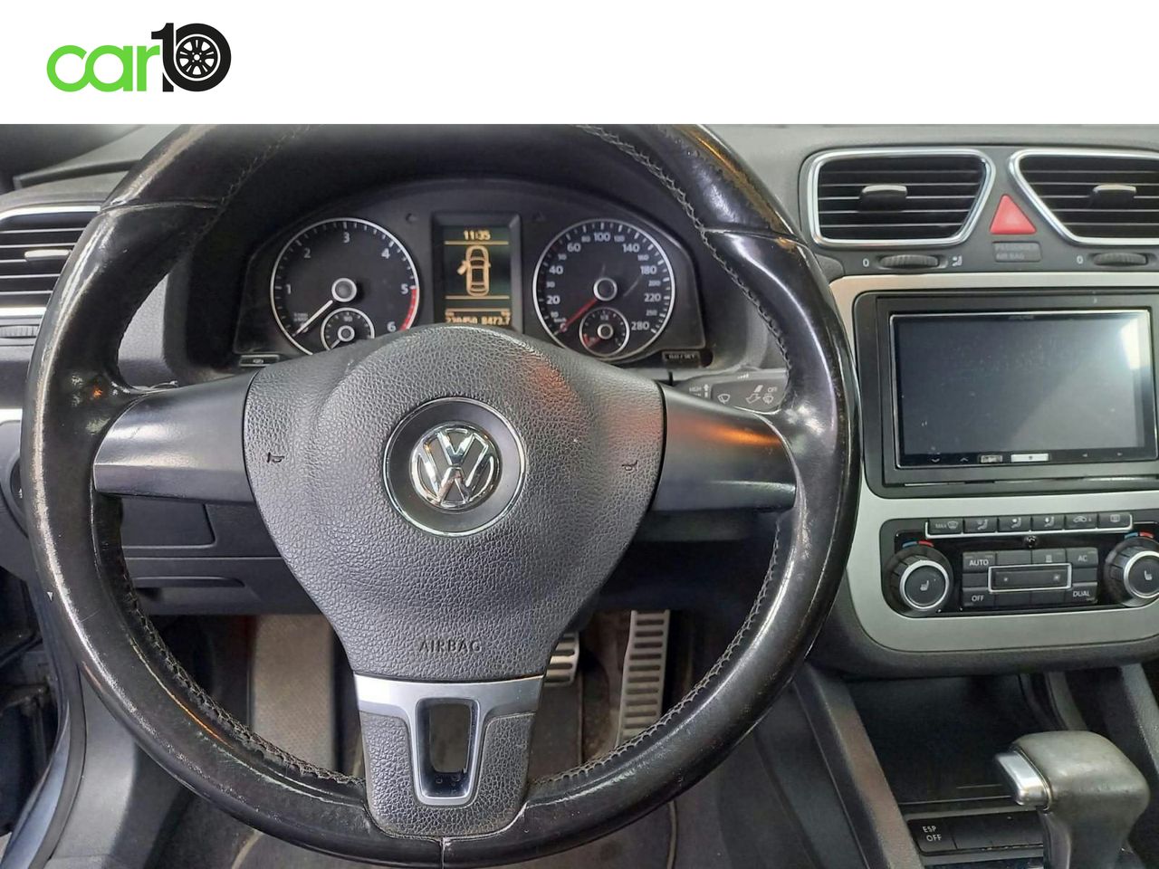 Volkswagen Eos 2.0 TDI 140CV DSG  - Foto 20