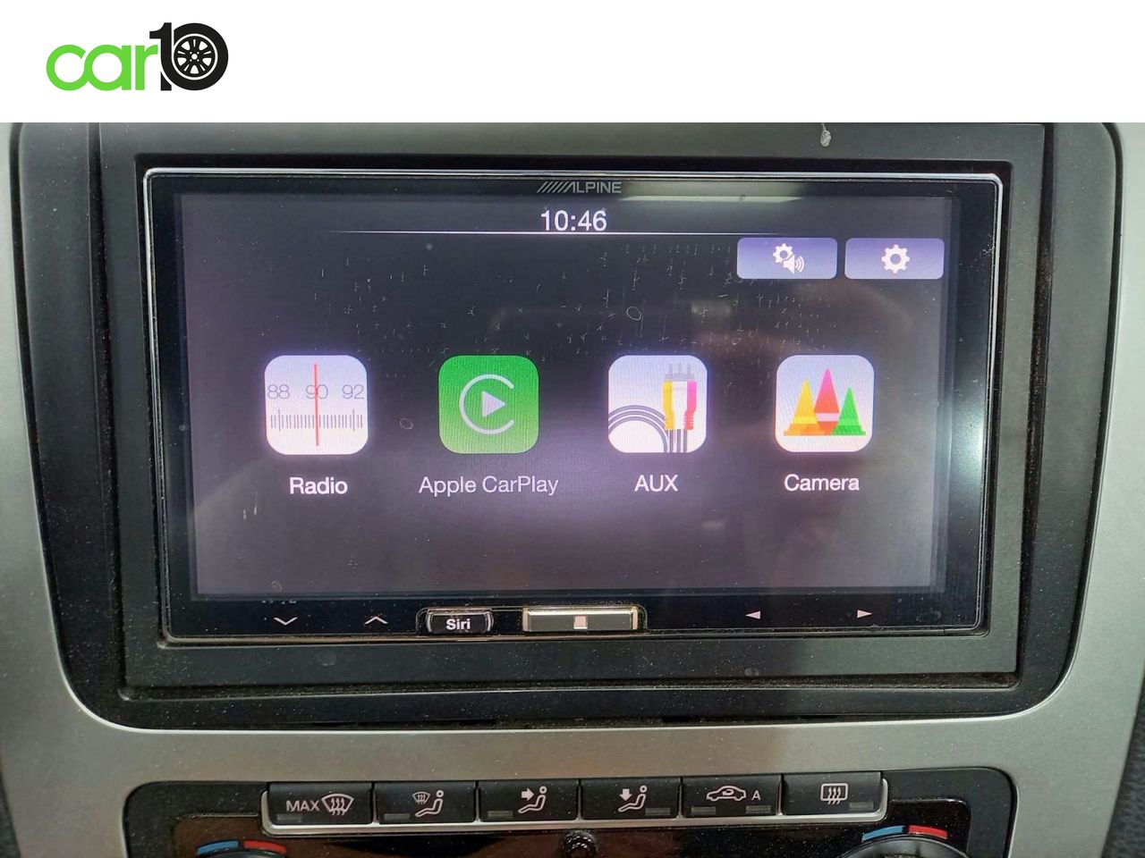 Volkswagen Eos 2.0 TDI 140CV DSG  - Foto 17