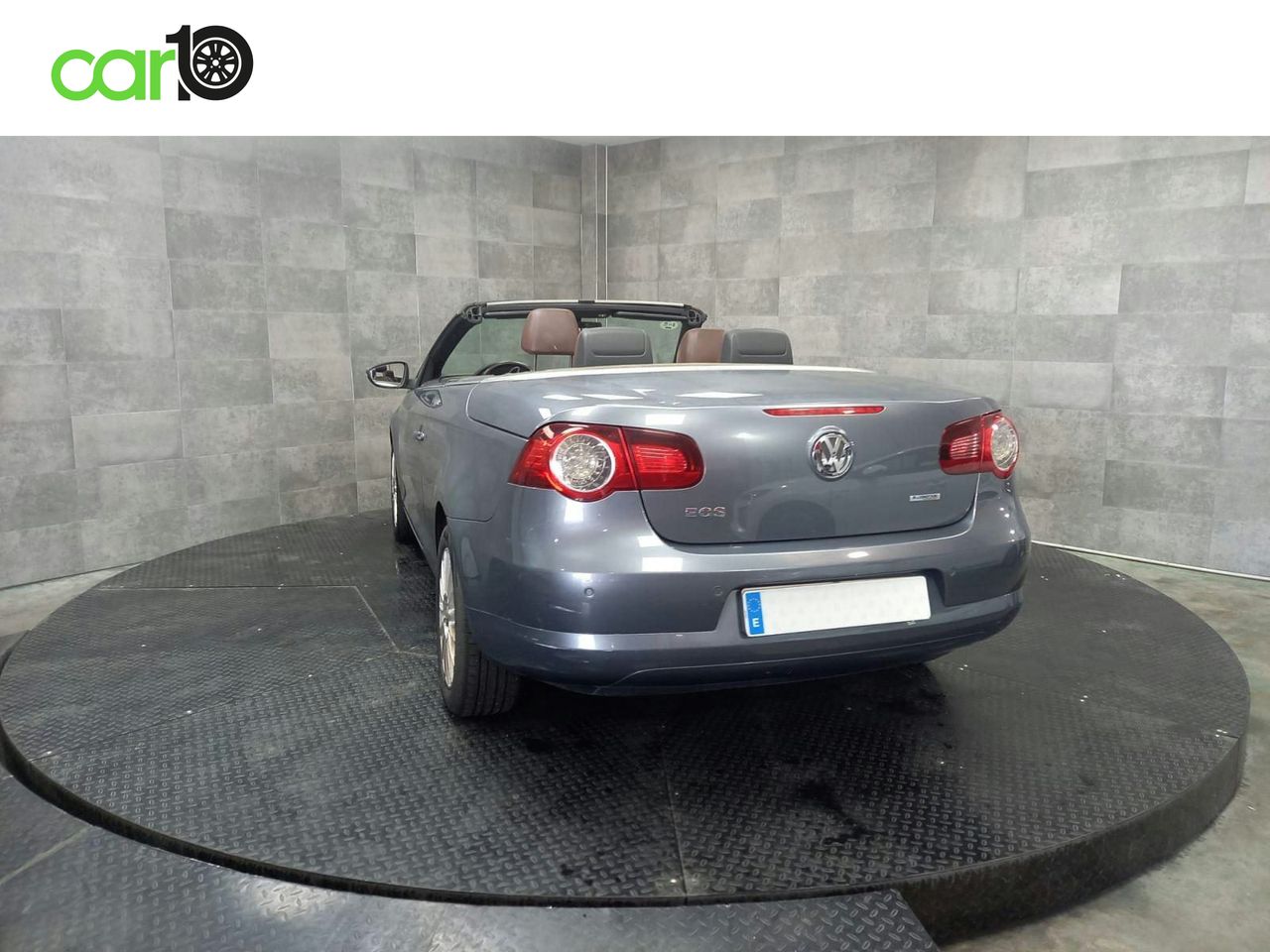 Volkswagen Eos 2.0 TDI 140CV DSG  - Foto 7
