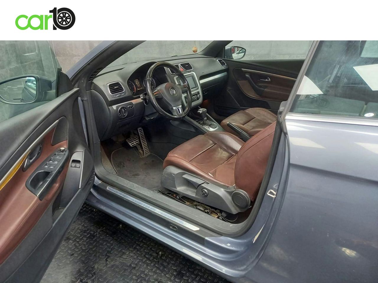 Volkswagen Eos 2.0 TDI 140CV DSG  - Foto 19