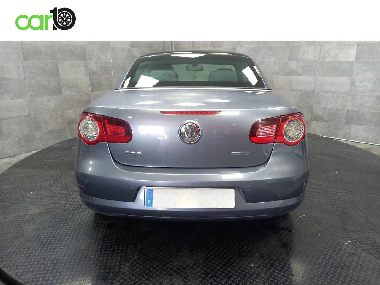 Volkswagen Eos 2.0 TDI 140CV DSG  - Foto 9