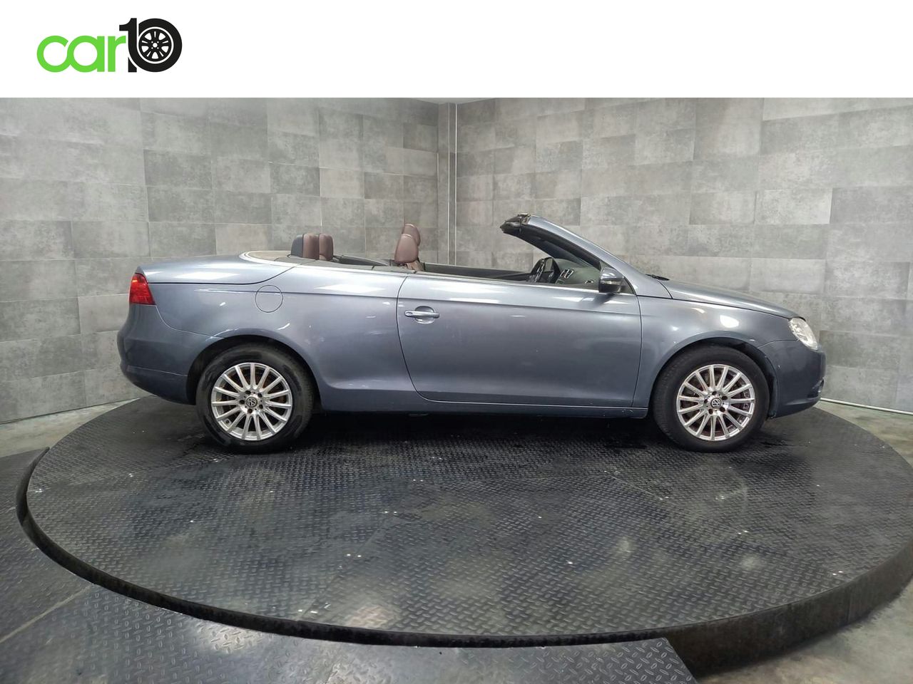 Volkswagen Eos 2.0 TDI 140CV DSG  - Foto 4