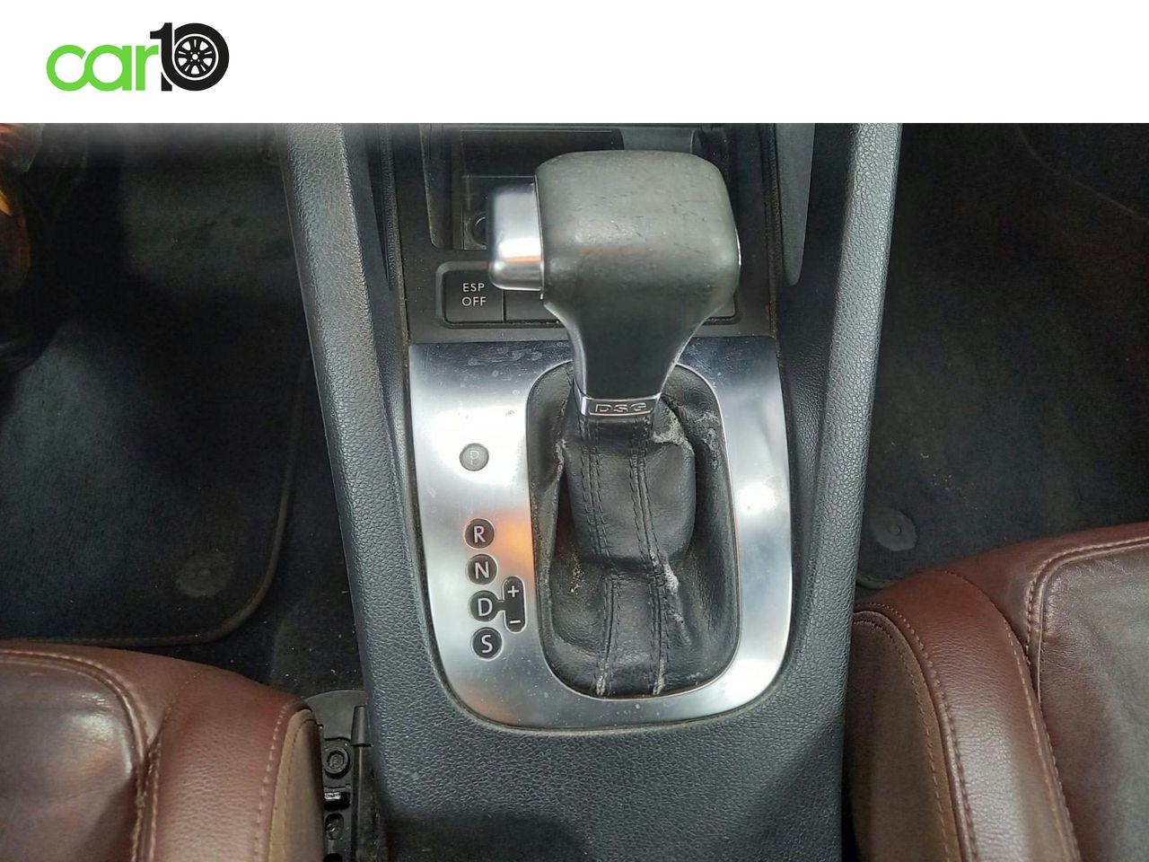 Volkswagen Eos 2.0 TDI 140CV DSG  - Foto 13