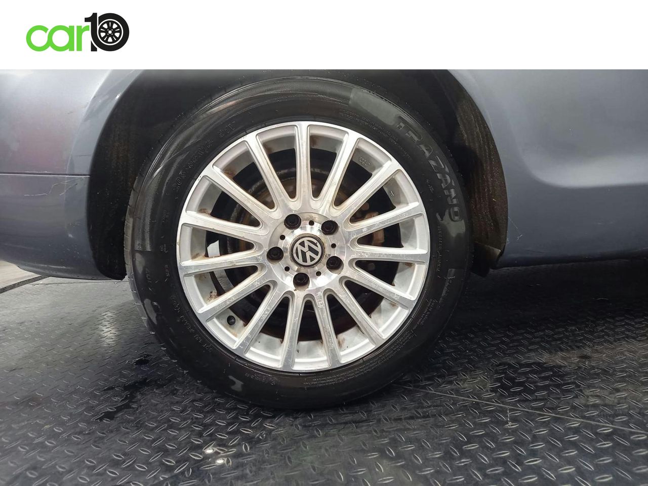 Volkswagen Eos 2.0 TDI 140CV DSG  - Foto 24