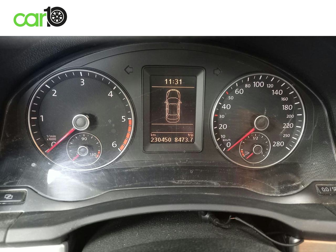 Volkswagen Eos 2.0 TDI 140CV DSG  - Foto 16