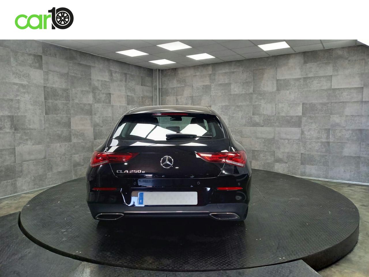 Mercedes Clase CLA 1.3 250 E LUXURY LINE DCT SH BR  - Foto 7