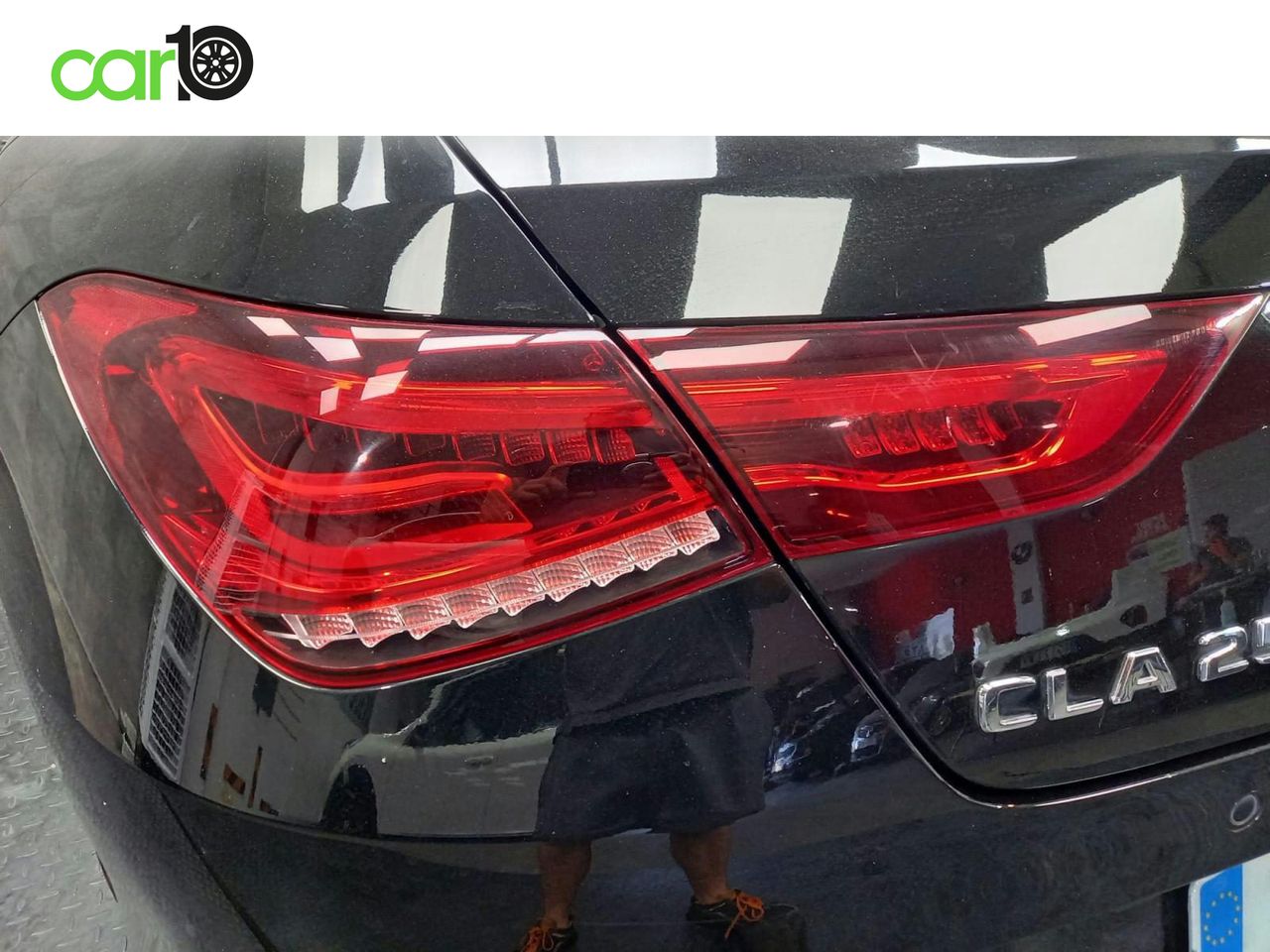 Mercedes Clase CLA 1.3 250 E LUXURY LINE DCT SH BR  - Foto 14