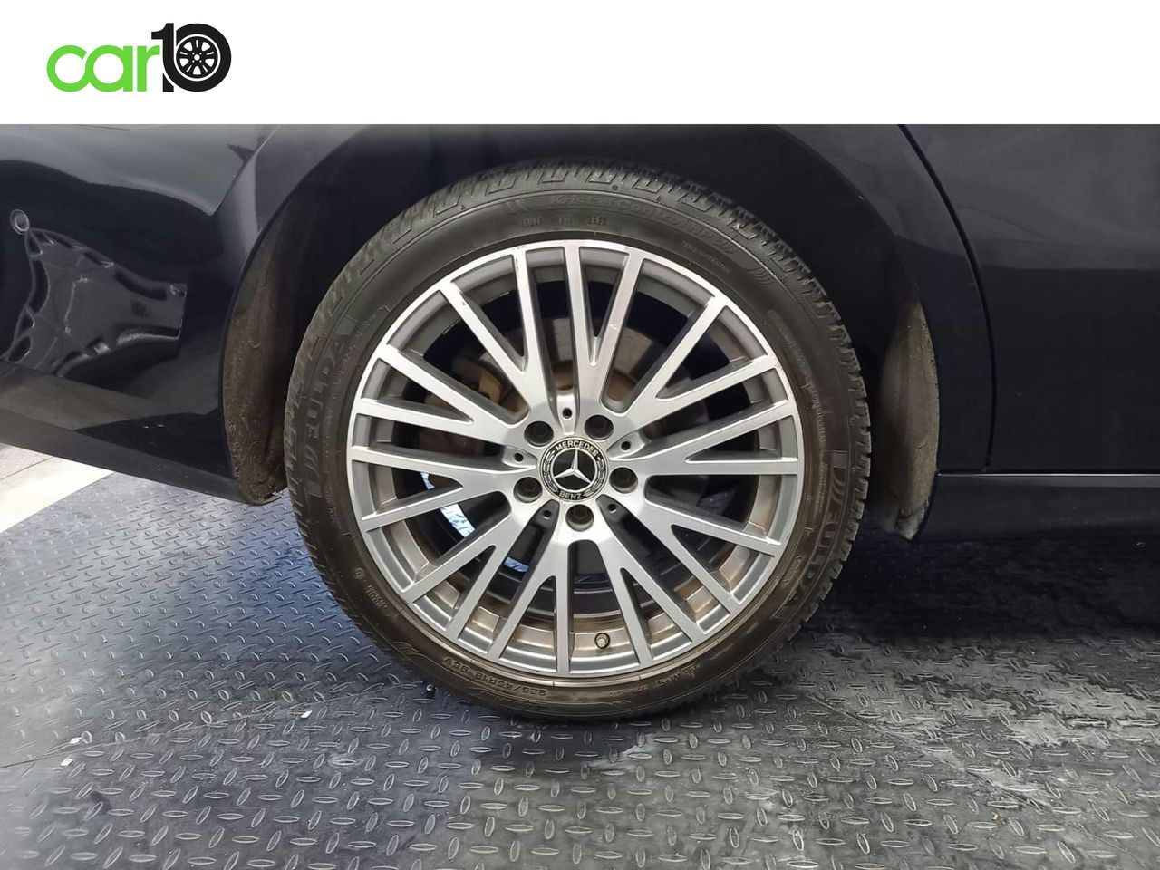 Mercedes Clase CLA 1.3 250 E LUXURY LINE DCT SH BR  - Foto 19