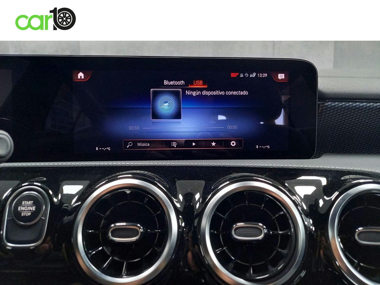 Mercedes Clase CLA 1.3 250 E LUXURY LINE DCT SH BR  - Foto 34