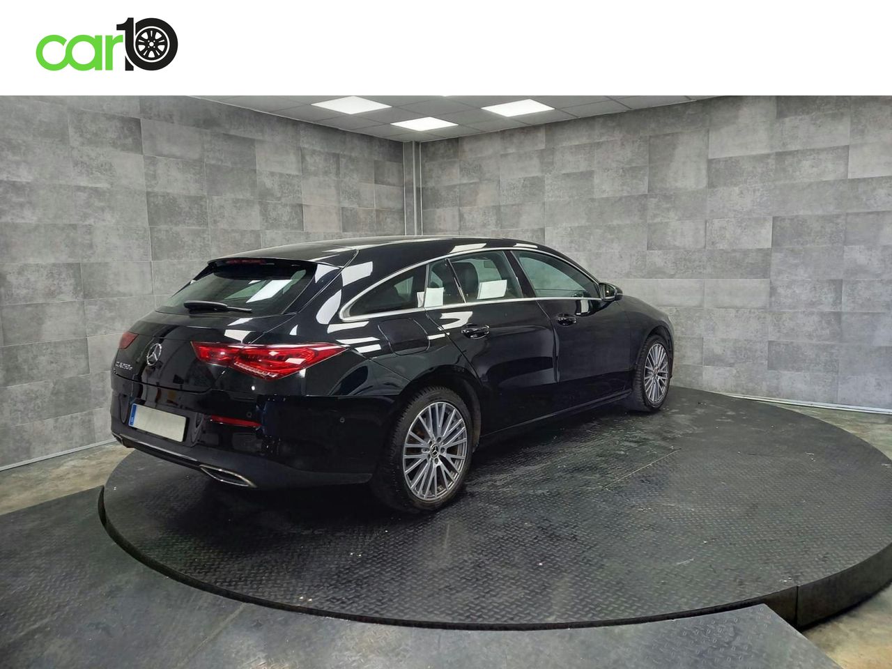 Mercedes Clase CLA 1.3 250 E LUXURY LINE DCT SH BR  - Foto 6