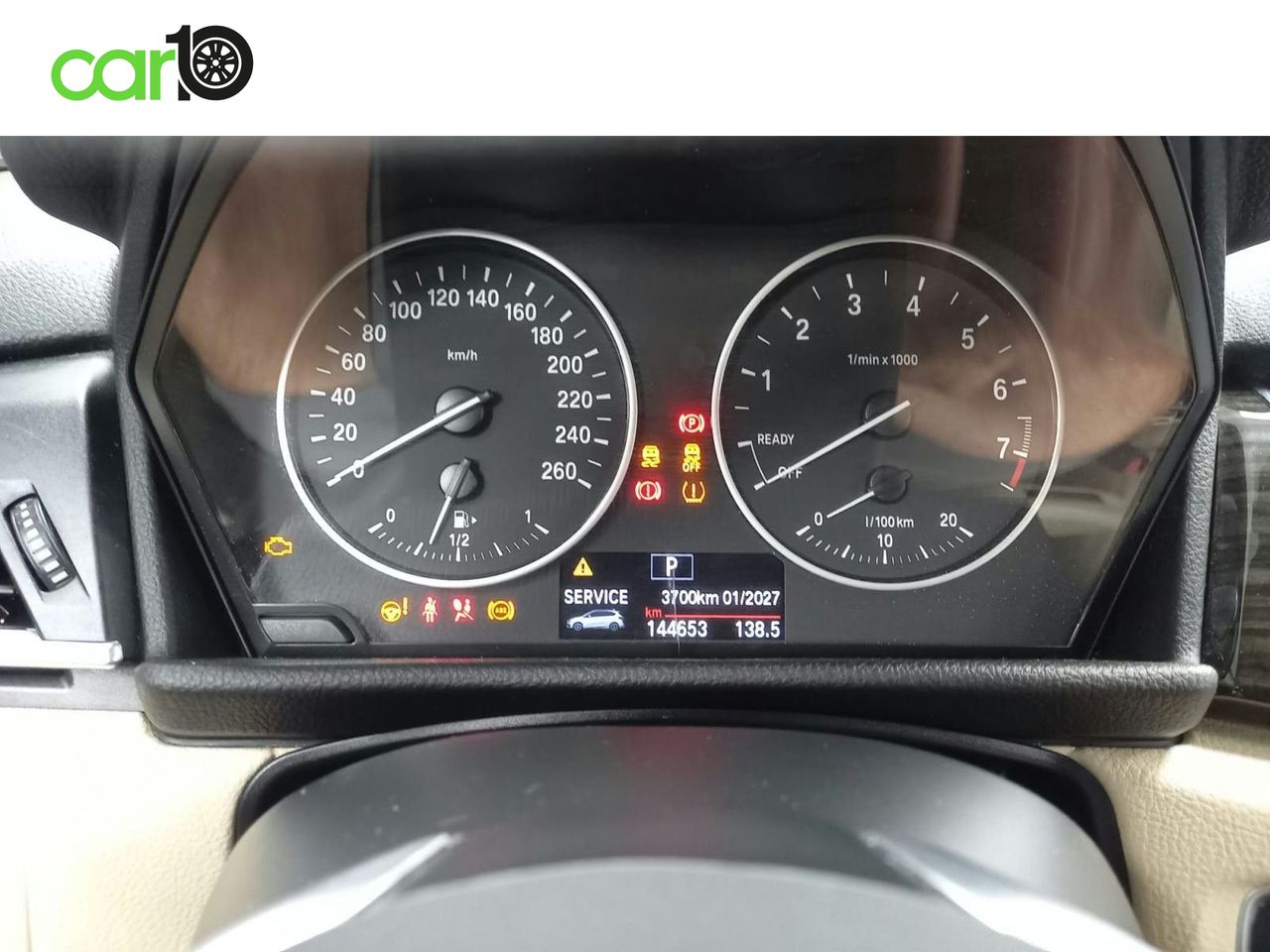 BMW Serie 2 Active Tourer 218I  - Foto 12