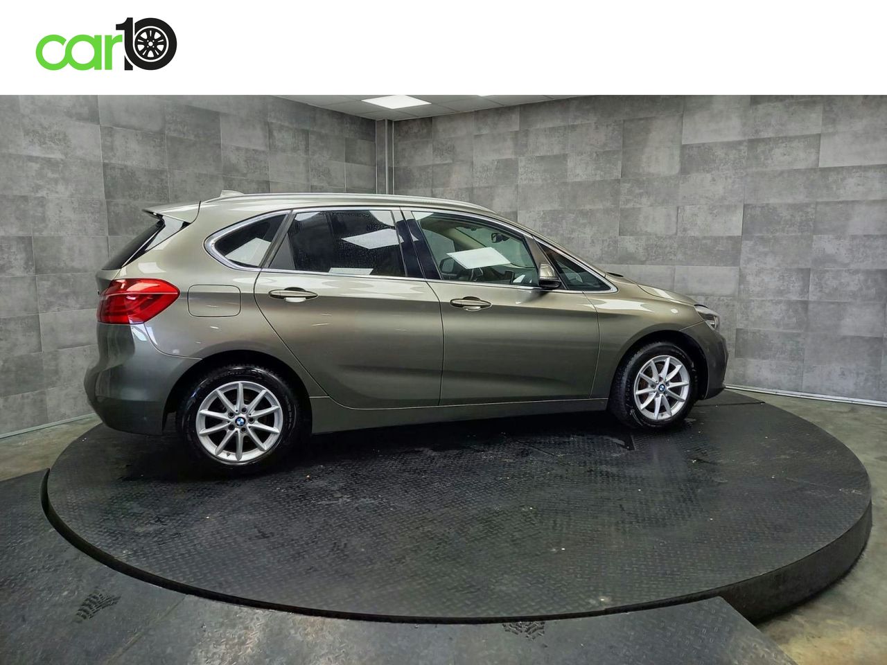 BMW Serie 2 Active Tourer 218I  - Foto 8