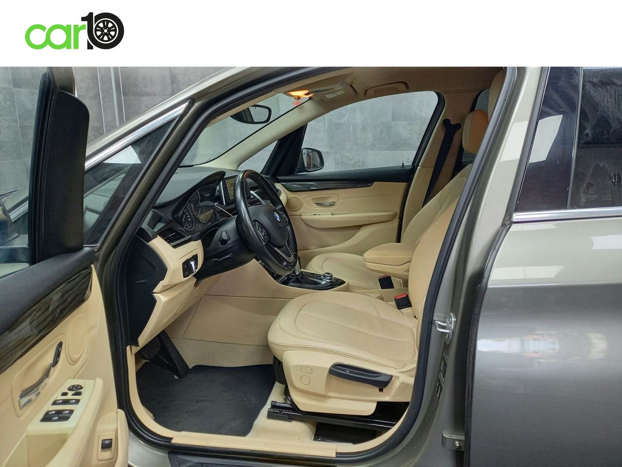 BMW Serie 2 Active Tourer 218I  - Foto 9