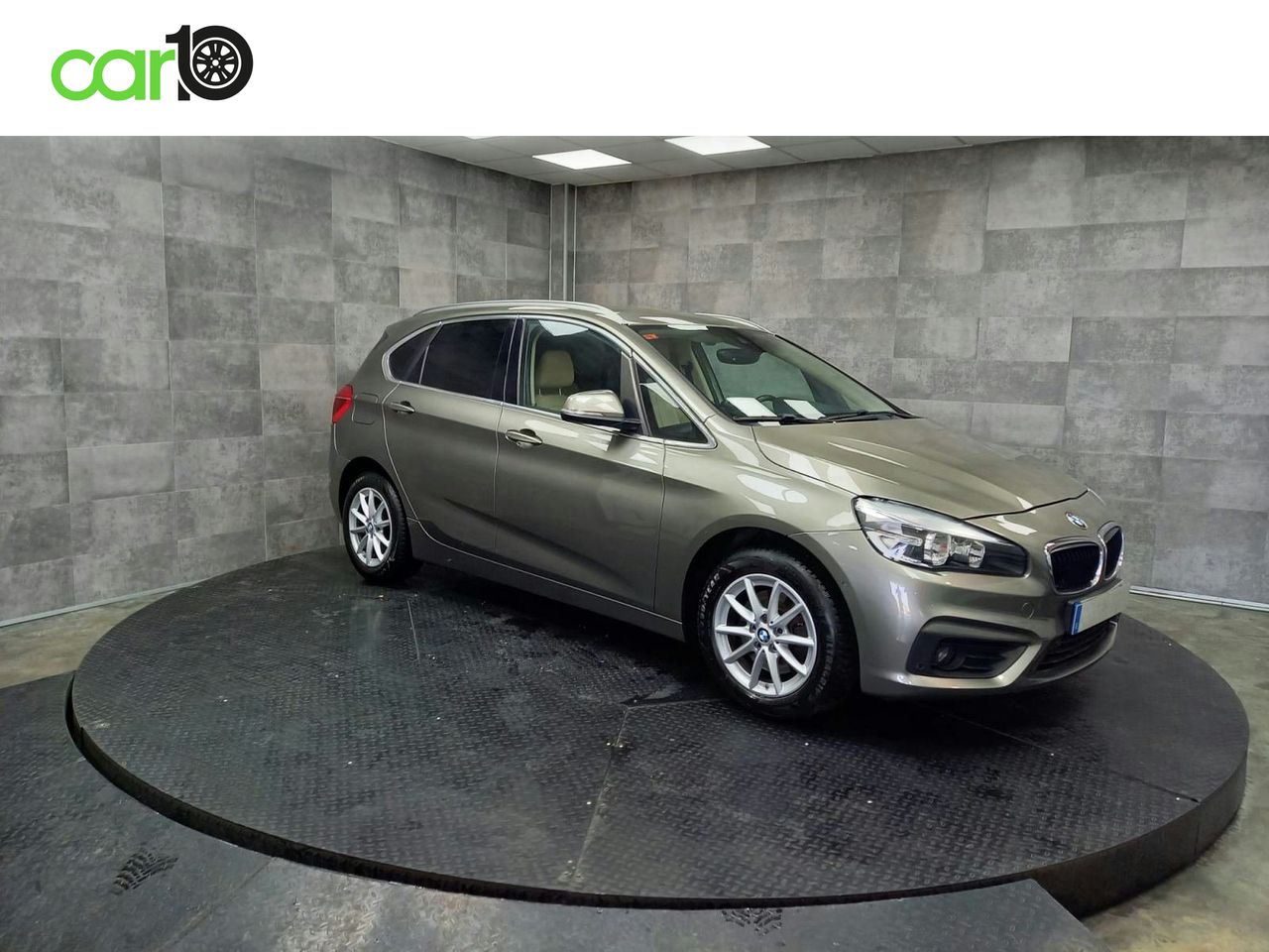 BMW Serie 2 Active Tourer 218I  - Foto 3