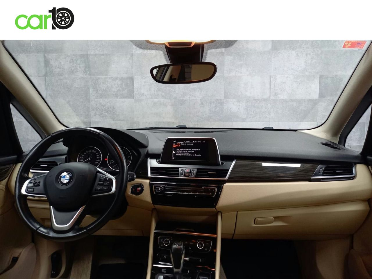 BMW Serie 2 Active Tourer 218I  - Foto 10