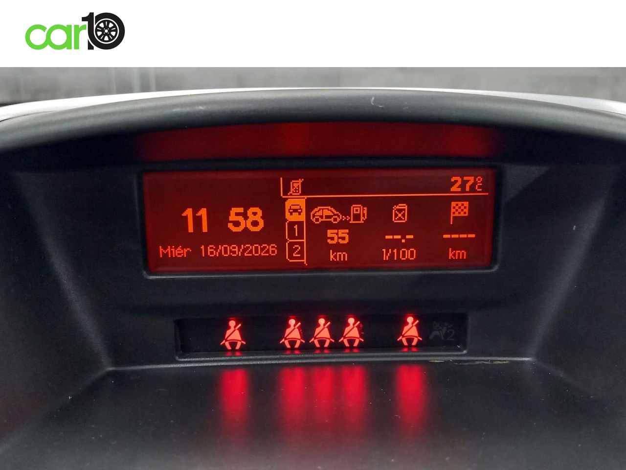 Peugeot 207 1.6 HDI 92 CV  - Foto 13