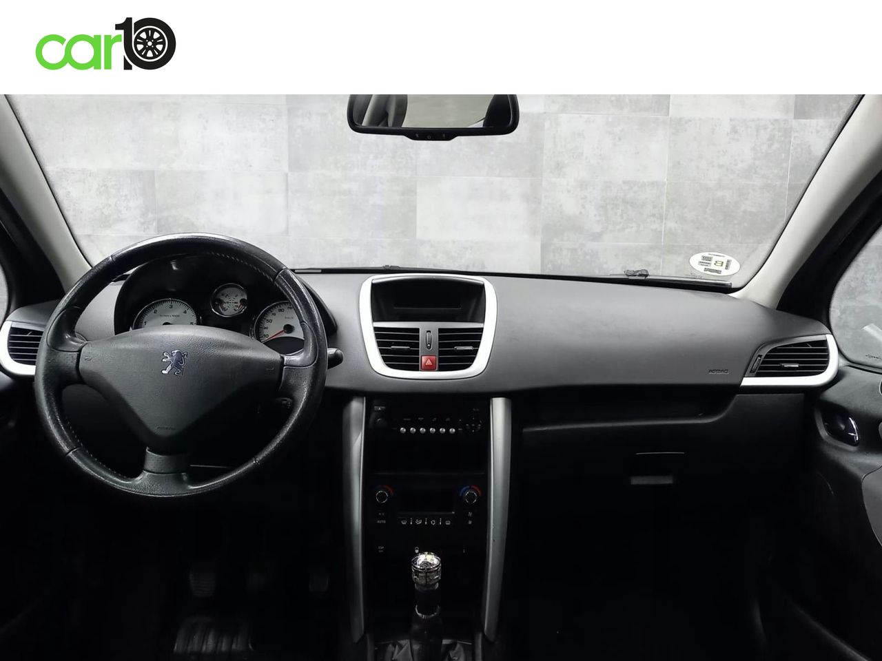 Peugeot 207 1.6 HDI 92 CV  - Foto 9