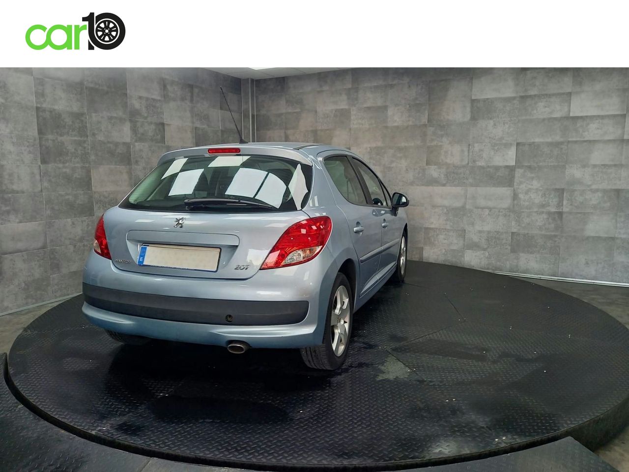 Peugeot 207 1.6 HDI 92 CV  - Foto 7