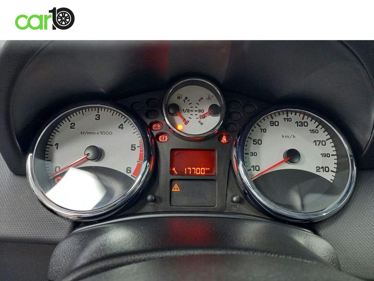 Peugeot 207 1.6 HDI 92 CV  - Foto 11