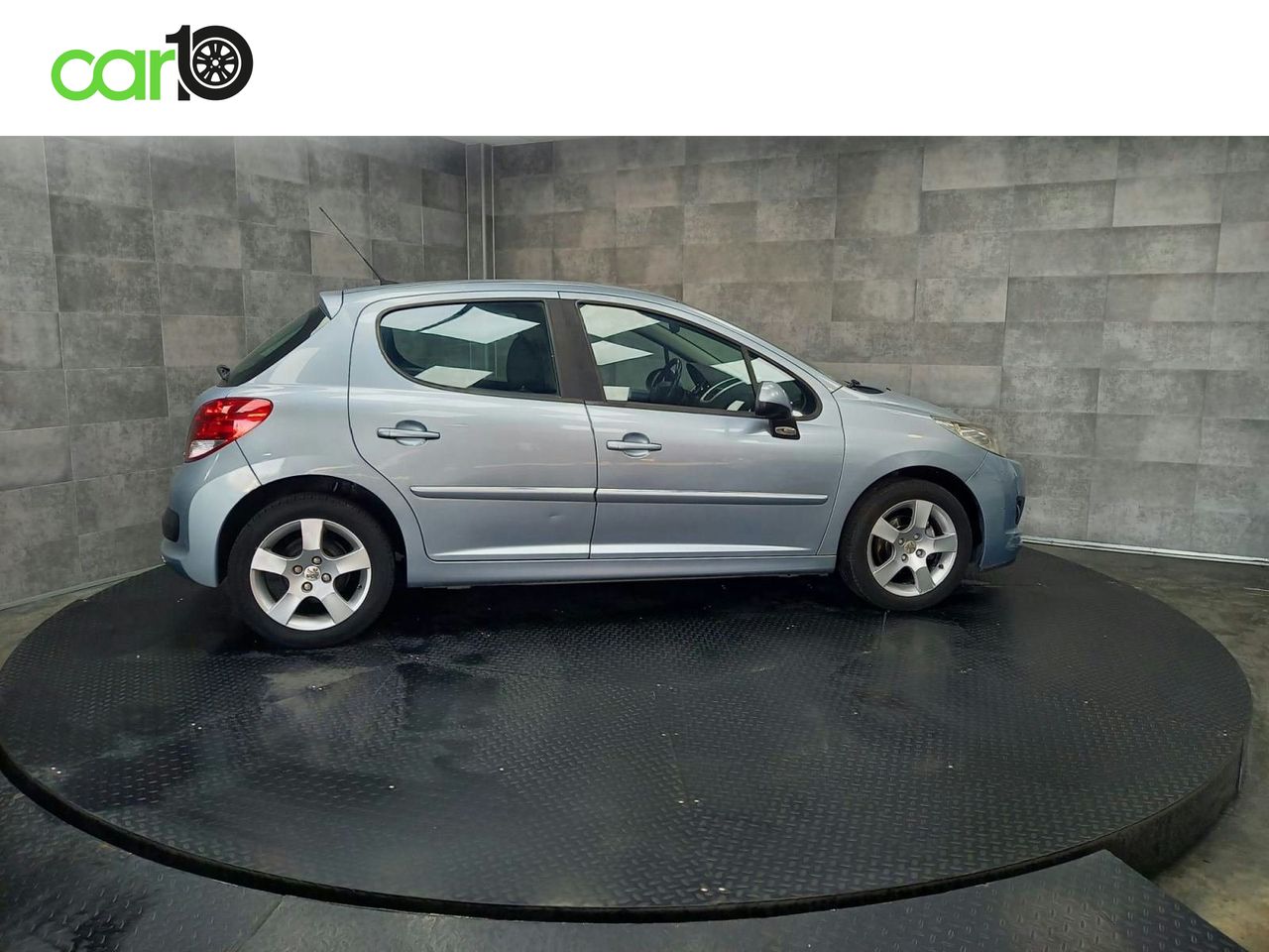 Peugeot 207 1.6 HDI 92 CV  - Foto 8