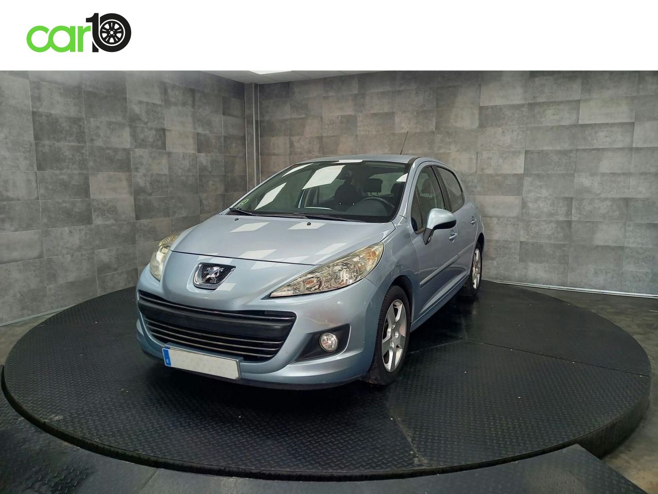 Peugeot 207 1.6 HDI 92 CV  - Foto 3