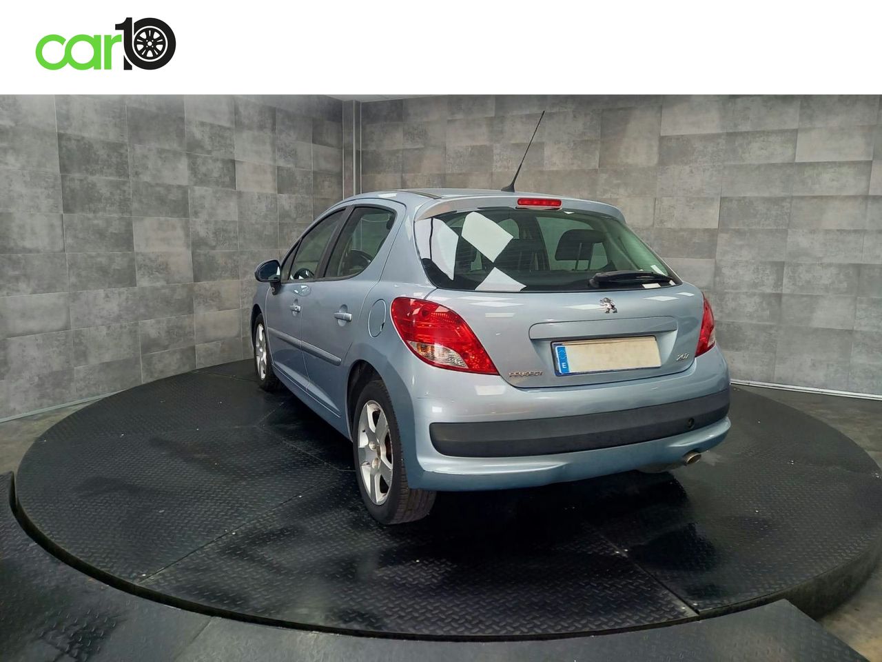 Peugeot 207 1.6 HDI 92 CV  - Foto 6