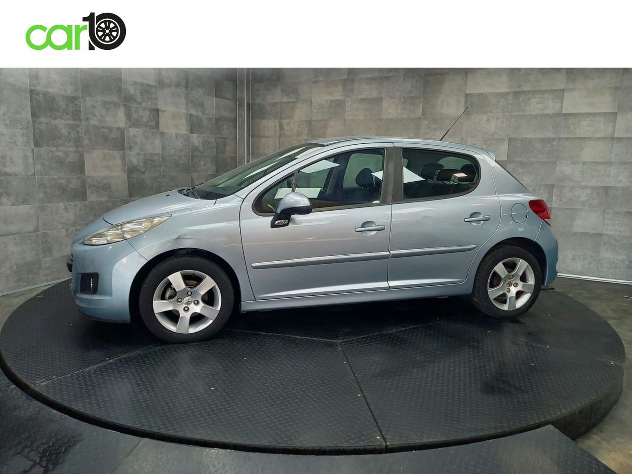 Peugeot 207 1.6 HDI 92 CV  - Foto 4