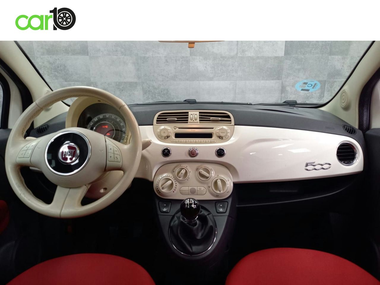 Fiat 500  - Foto 10