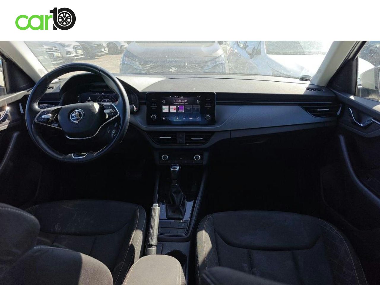 Skoda Kamiq 1.0 TSI 81kW (110CV) DSG Ambition (CX)  - Foto 4
