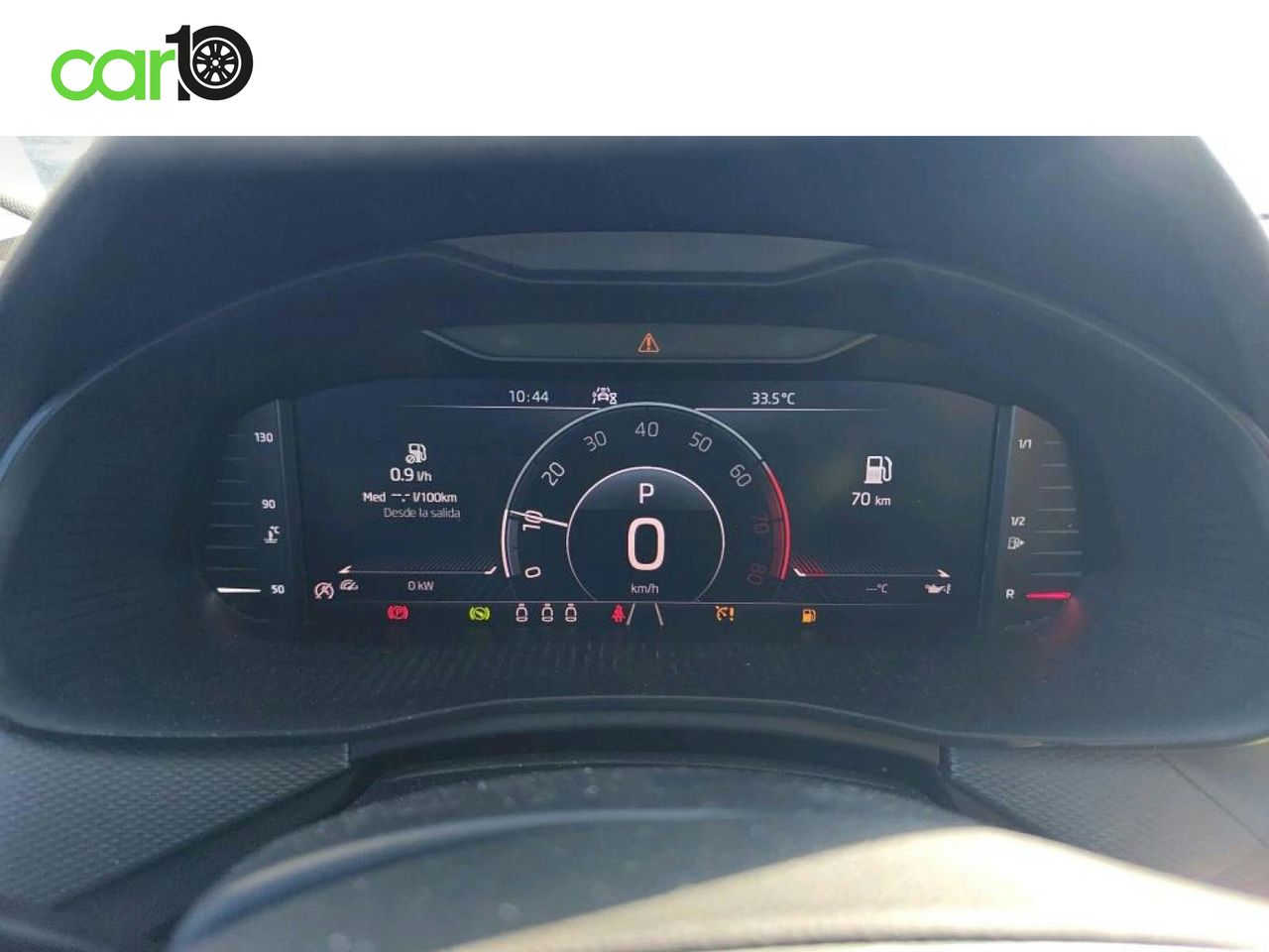 Skoda Kamiq 1.0 TSI 81kW (110CV) DSG Ambition (CX)  - Foto 6