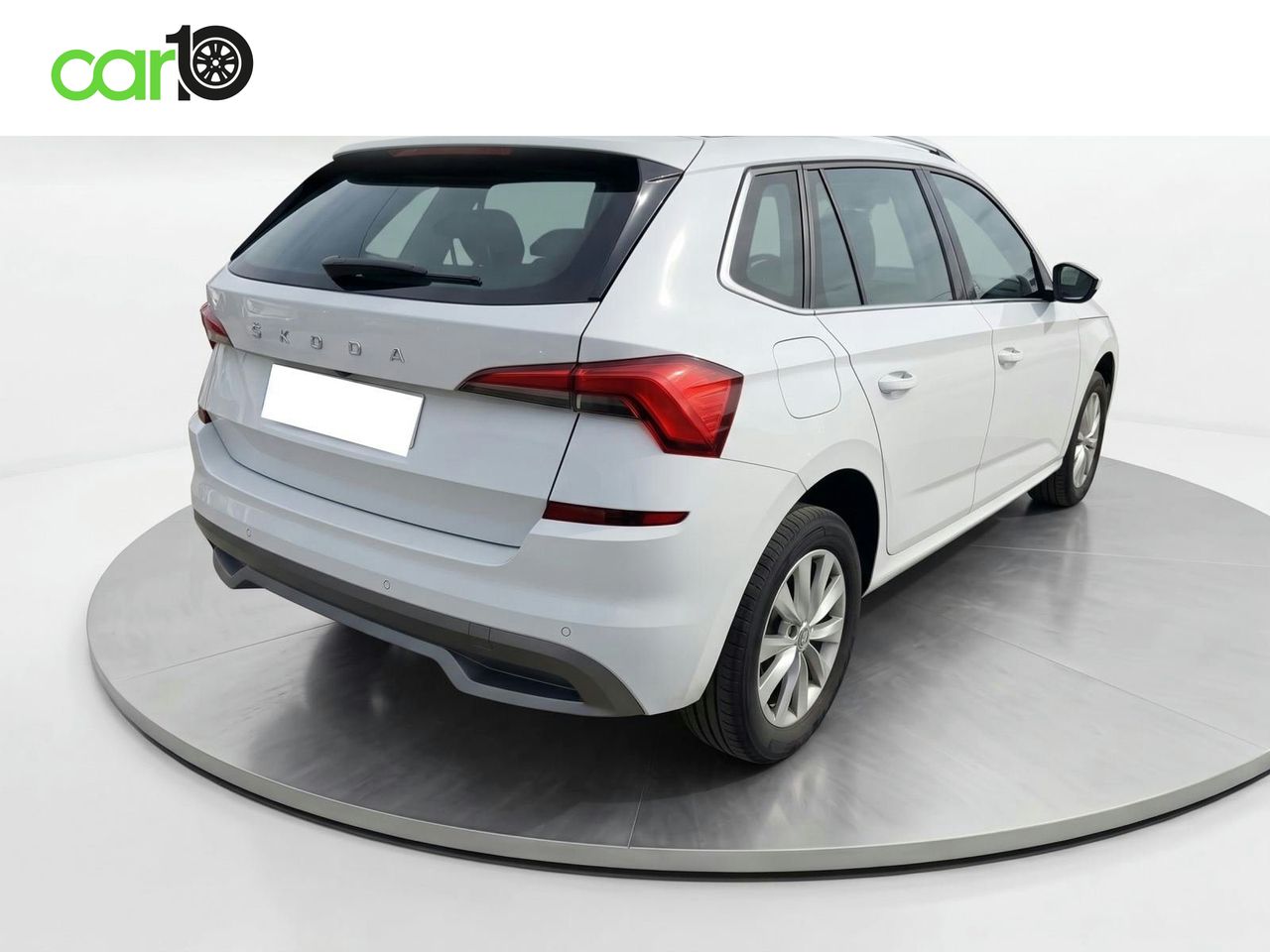 Skoda Kamiq 1.0 TSI 81kW (110CV) DSG Ambition (CX)  - Foto 3