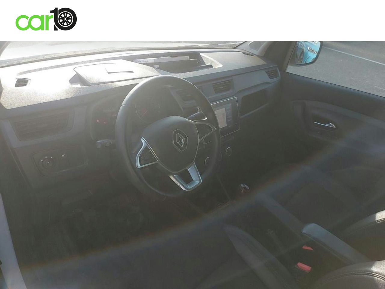 Renault Express CONFORT 1.5 BLUE DCI 55 KW (75 CV)  - Foto 8