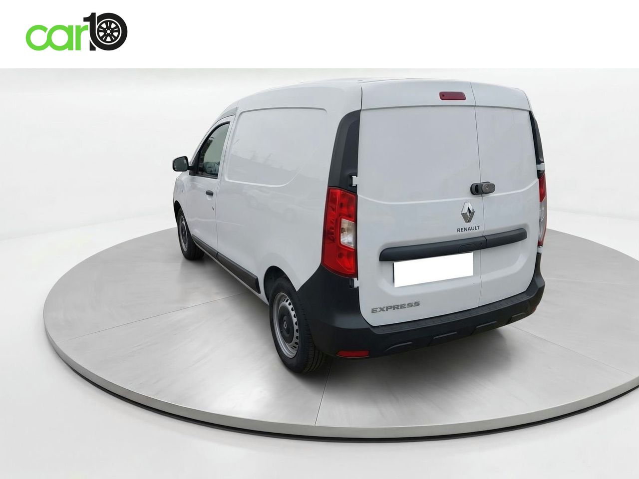 Renault Express CONFORT 1.5 BLUE DCI 55 KW (75 CV)  - Foto 3