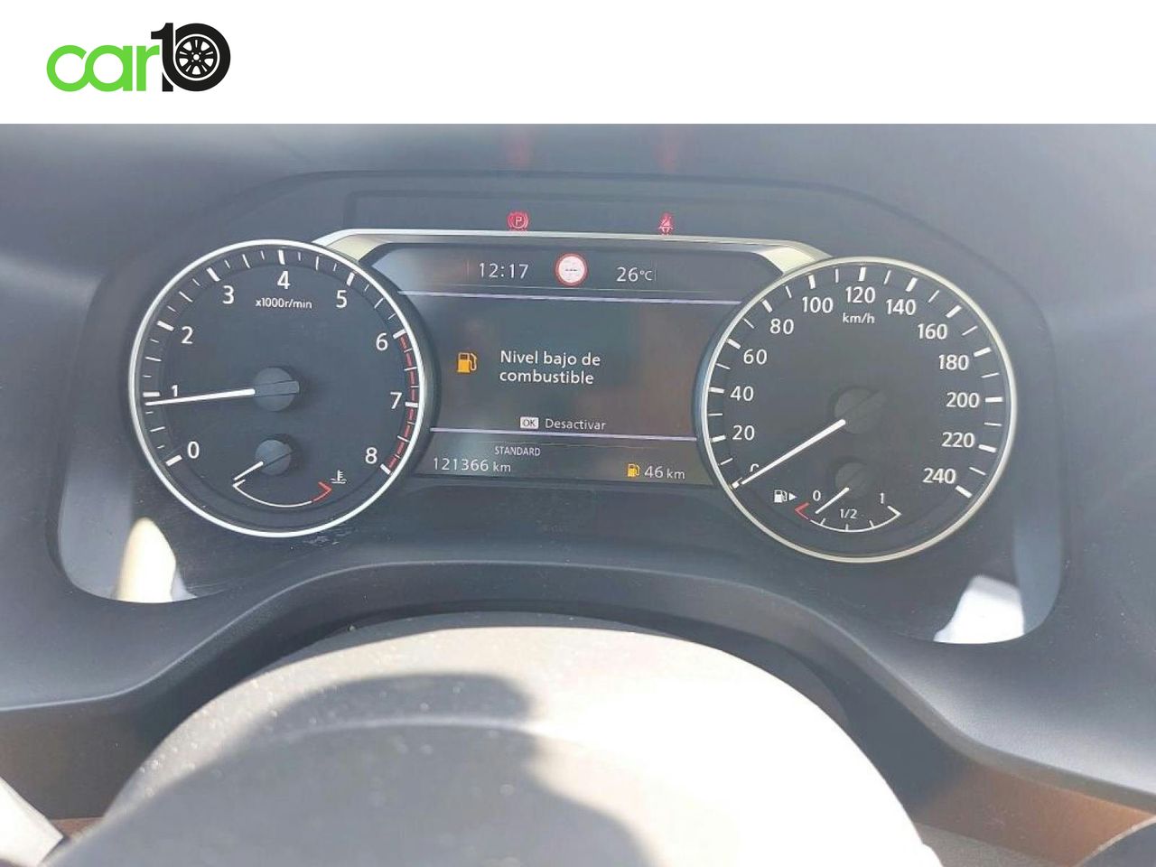 Nissan Qashqai DIG-T 103KW (140CV) MHEV 4X2 ACENTA  - Foto 8