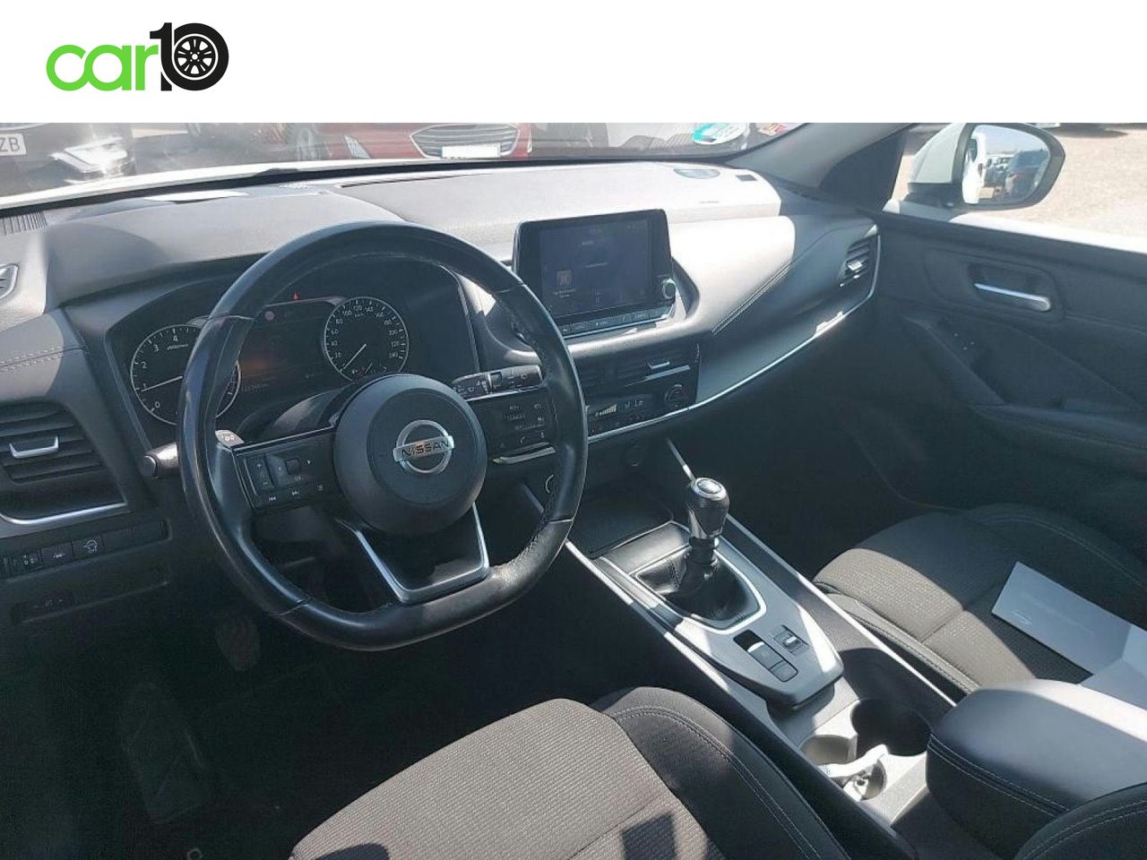 Nissan Qashqai DIG-T 103KW (140CV) MHEV 4X2 ACENTA  - Foto 10