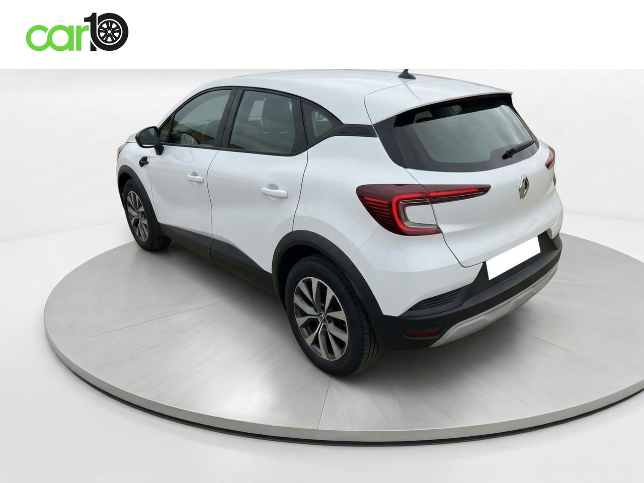 Renault Captur INTENS TCE 74KW (100CV) GLP  - Foto 4