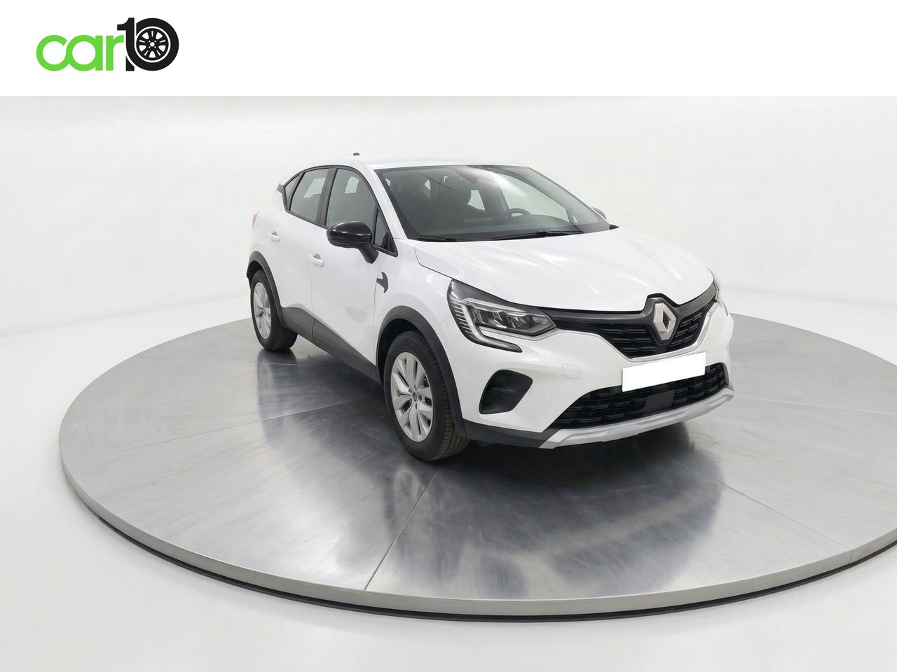 Renault Captur INTENS TCE 74KW (100CV) GLP  - Foto 3
